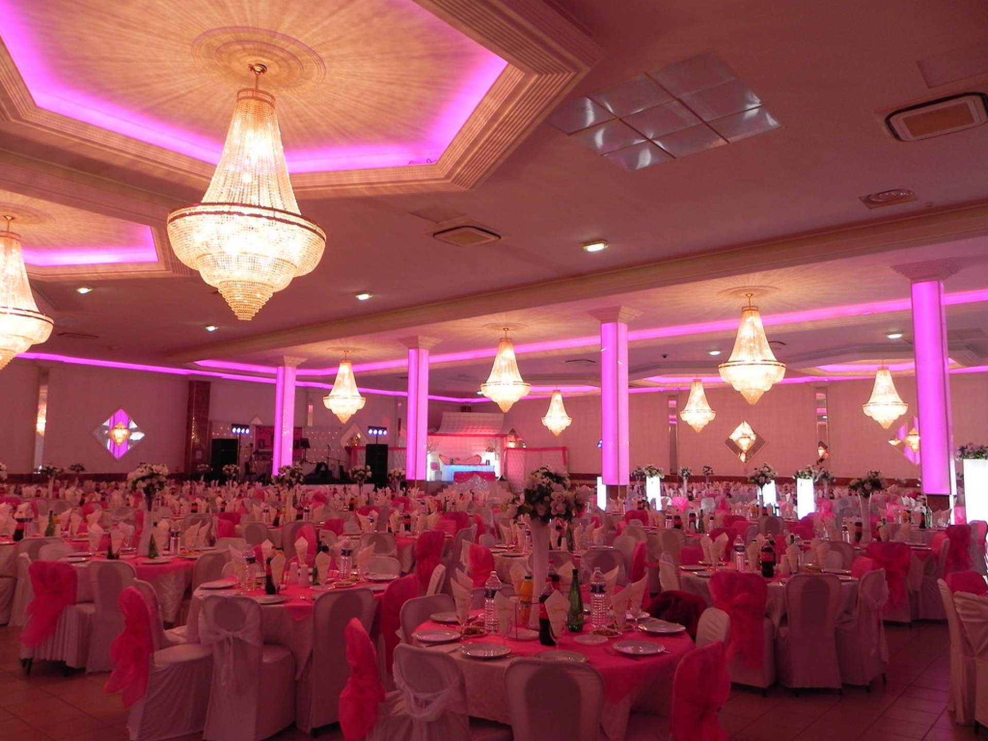 Étoile de Villiers Salle de mariage Réception Fêtes