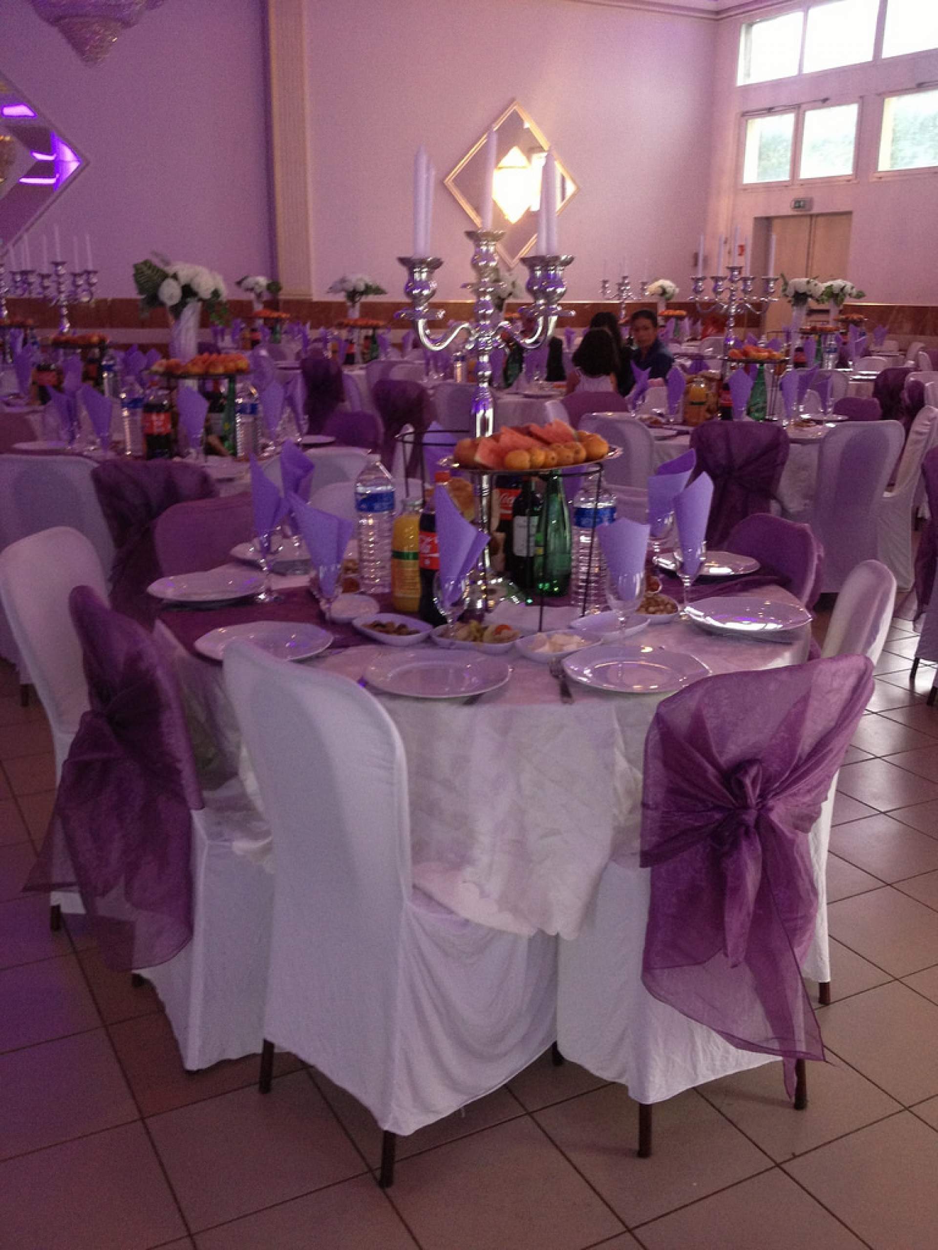 Étoile de Villiers Salle de mariage Réception Fêtes