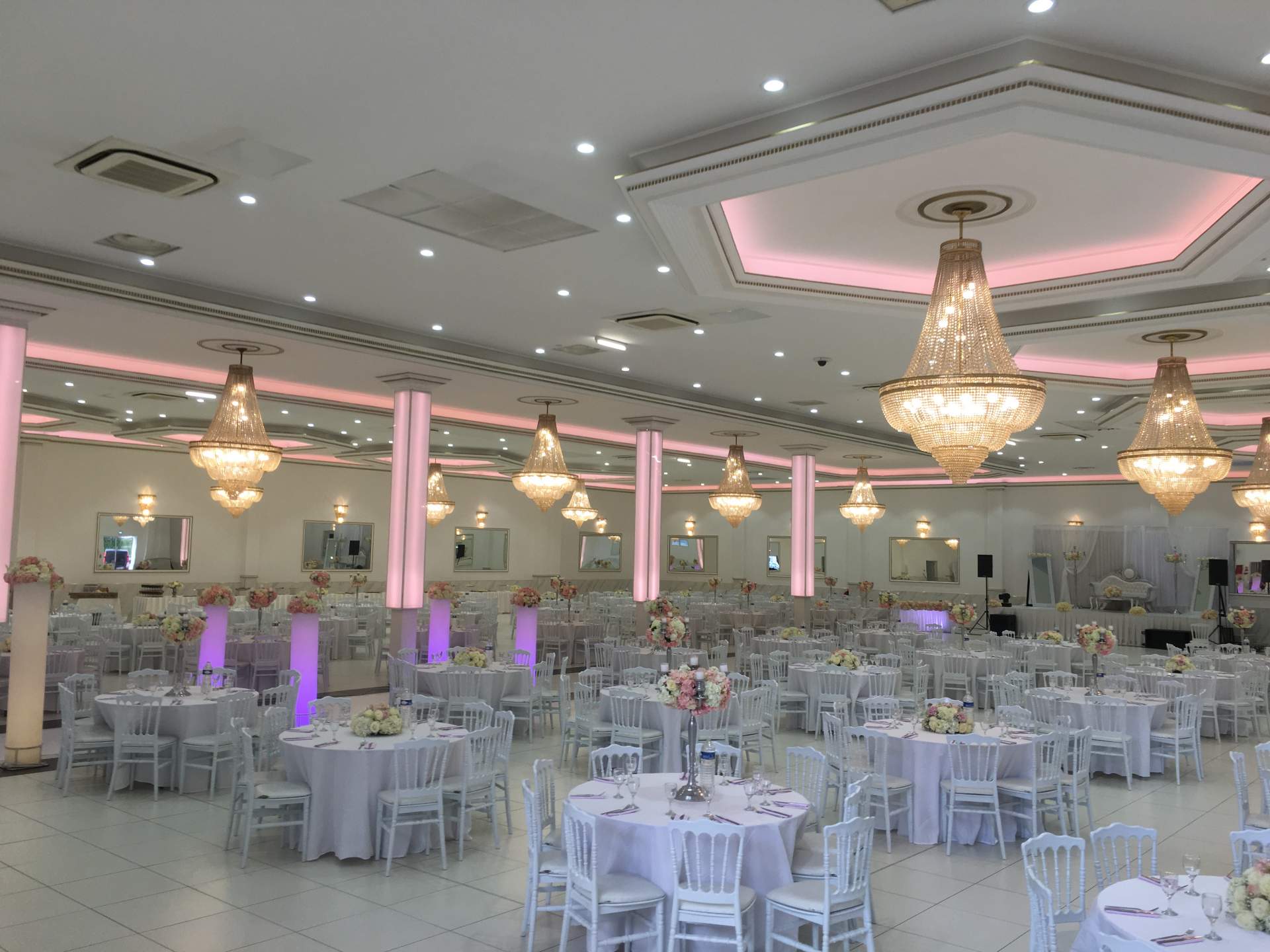 Étoile de Villiers Salle de mariage Réception Fêtes