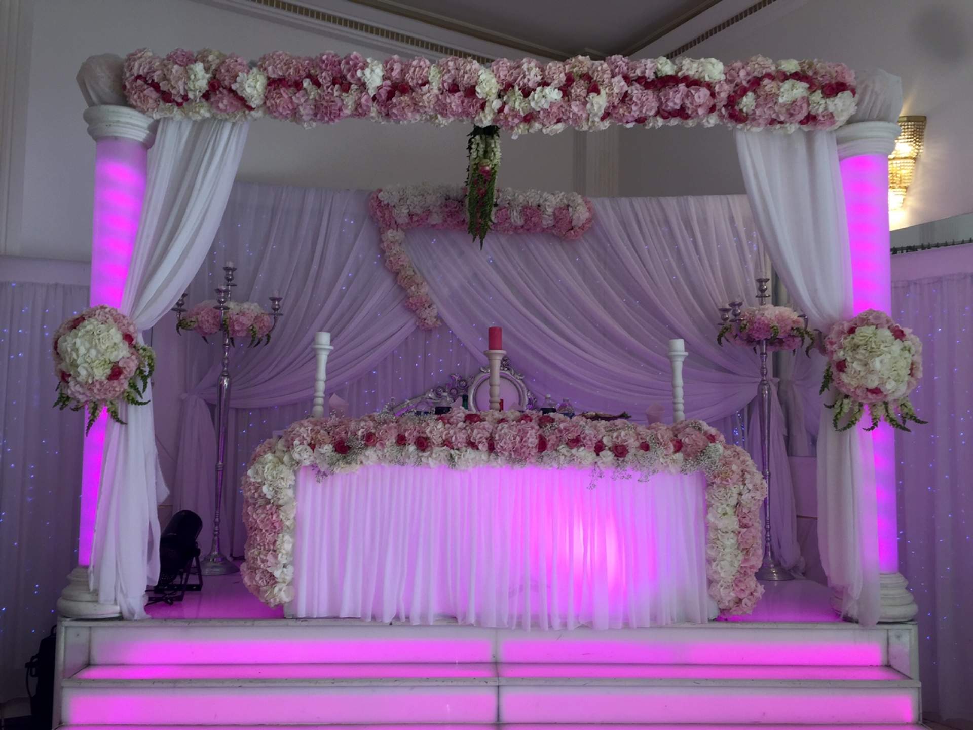 Étoile de Villiers Salle de mariage Réception Fêtes